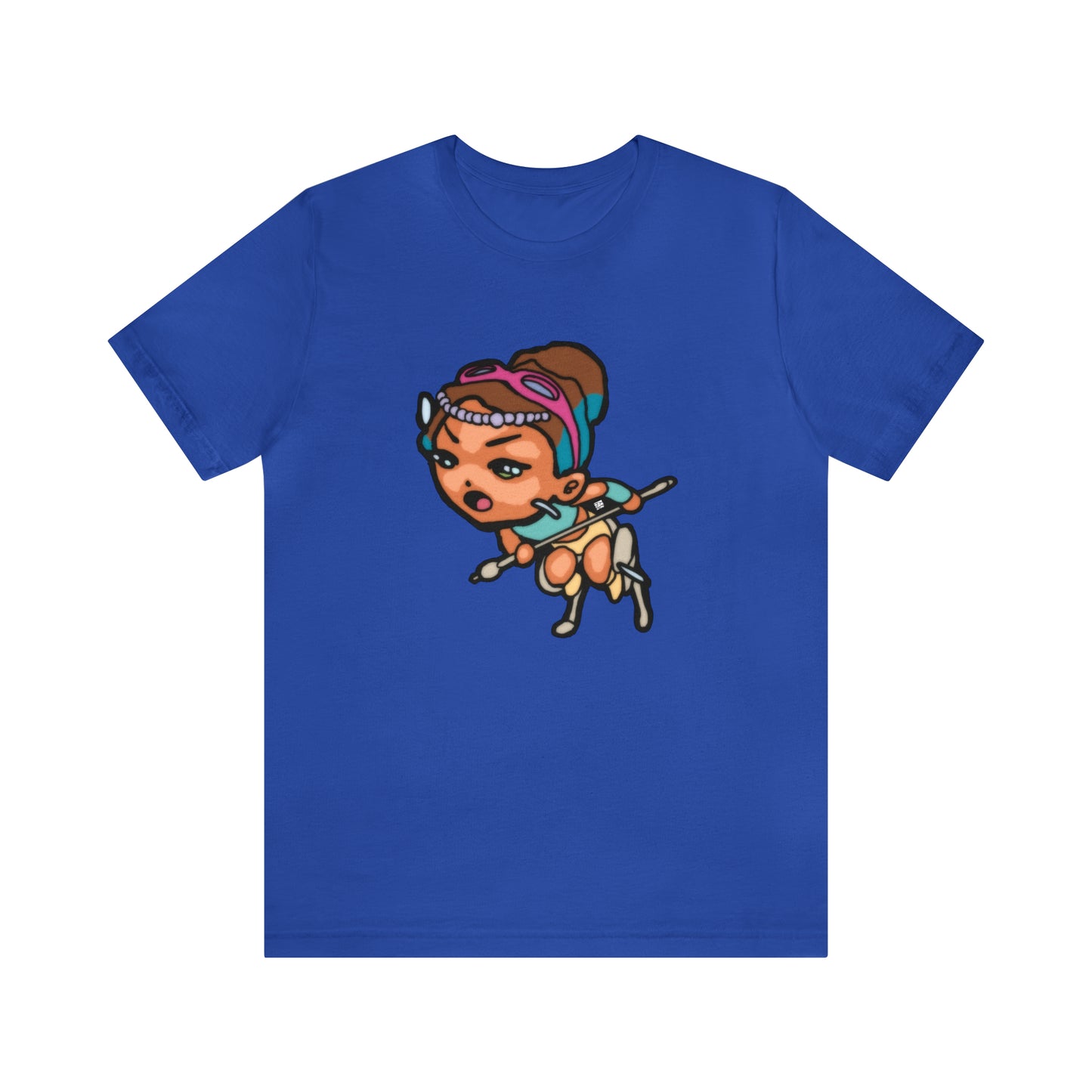 Montrose Calcot Chibi Short Sleeve Tee