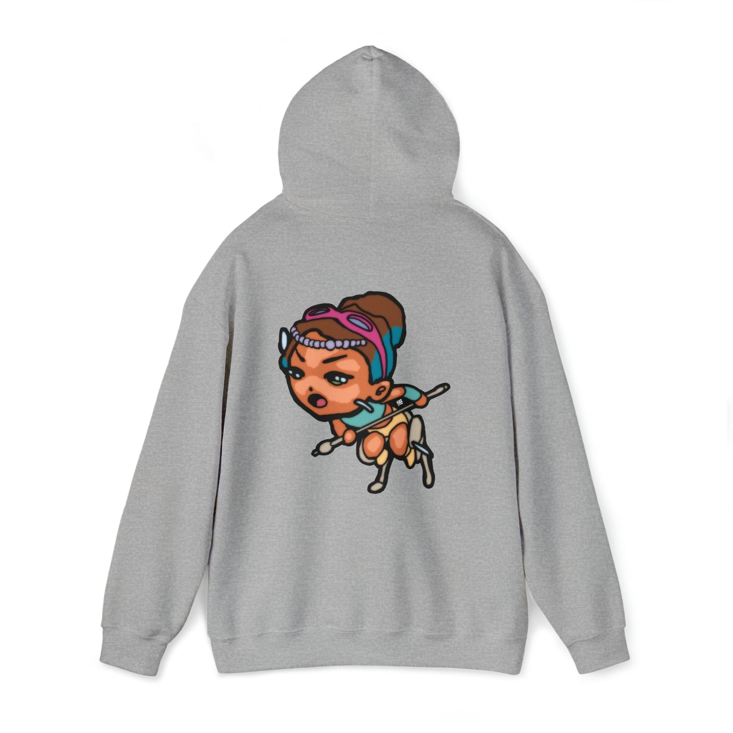 Montrose Calcot Chibi Hooded Sweatshirt