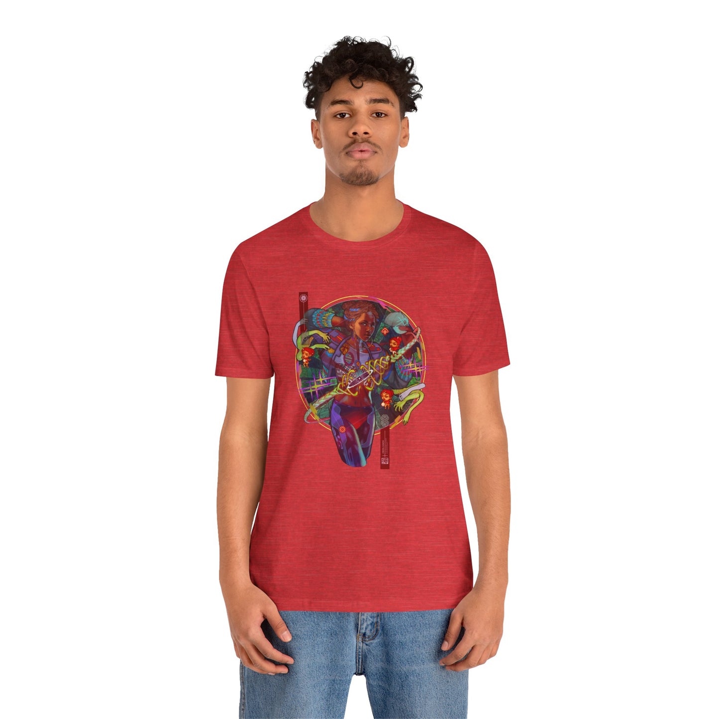 Cresta Canon ANOINTED Short Sleeve Tee