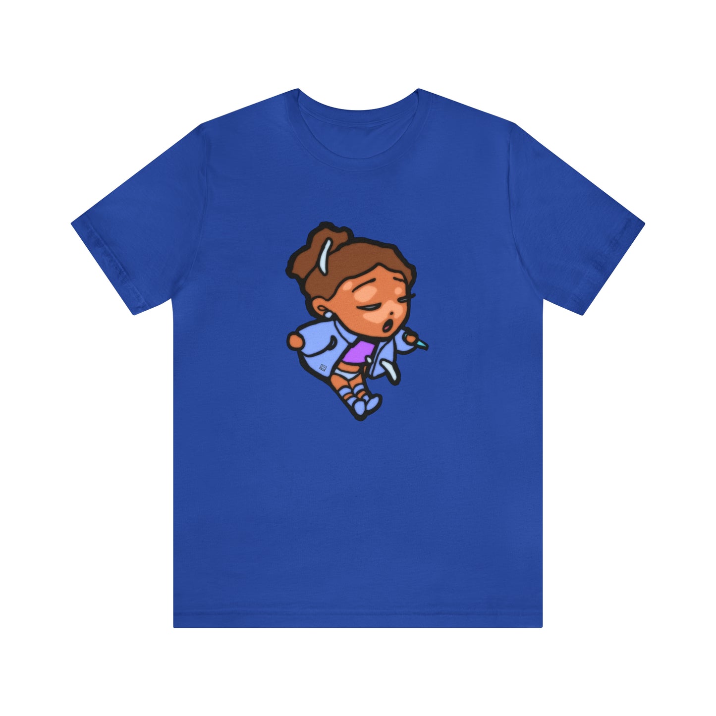 Ines Ardley Chibi Short Sleeve Tee