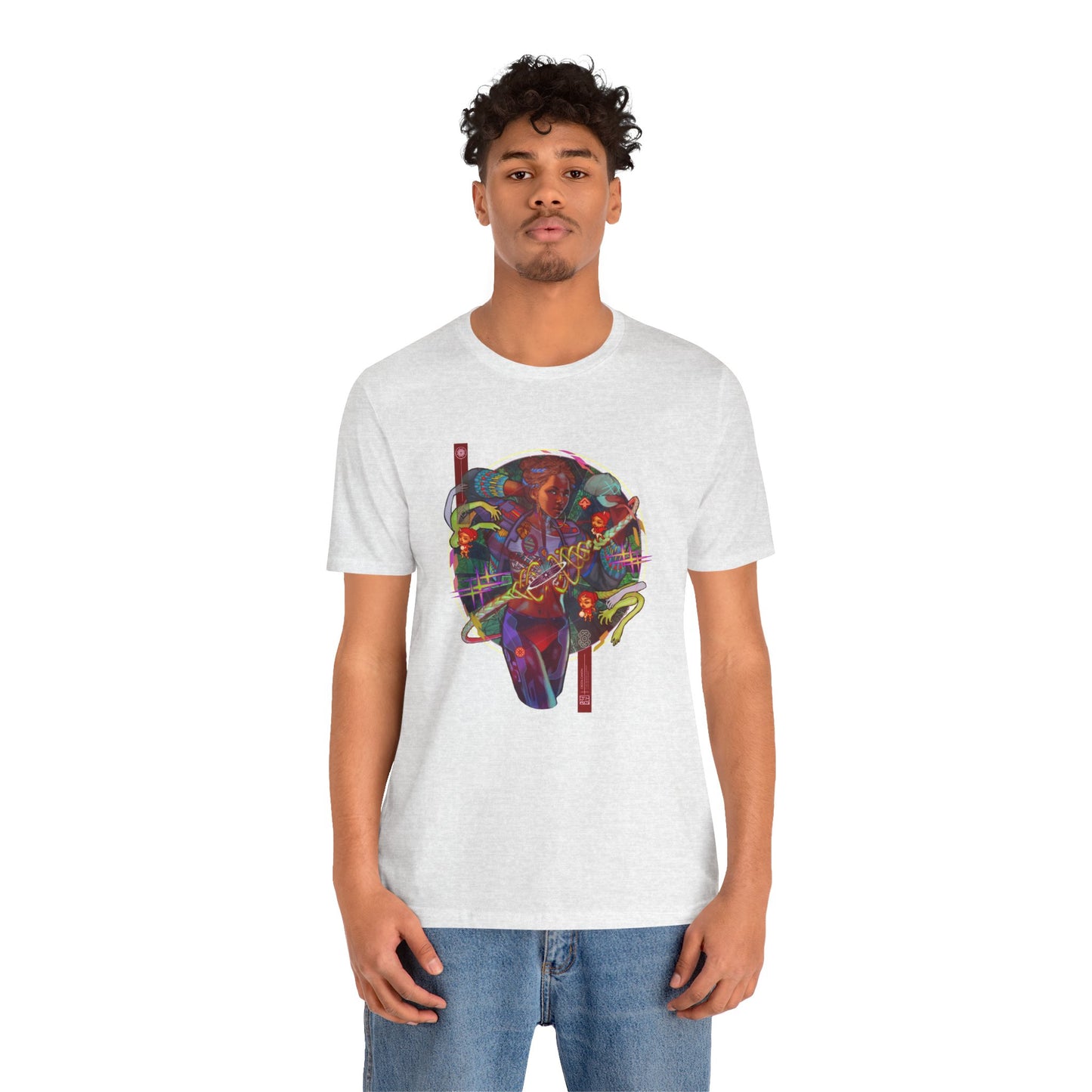 Cresta Canon ANOINTED Short Sleeve Tee