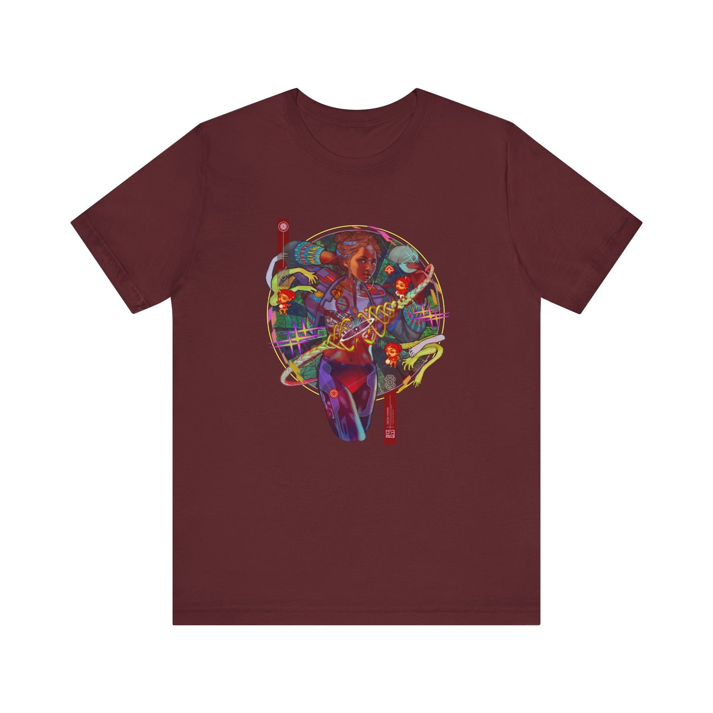 Cresta Canon ANOINTED Short Sleeve Tee