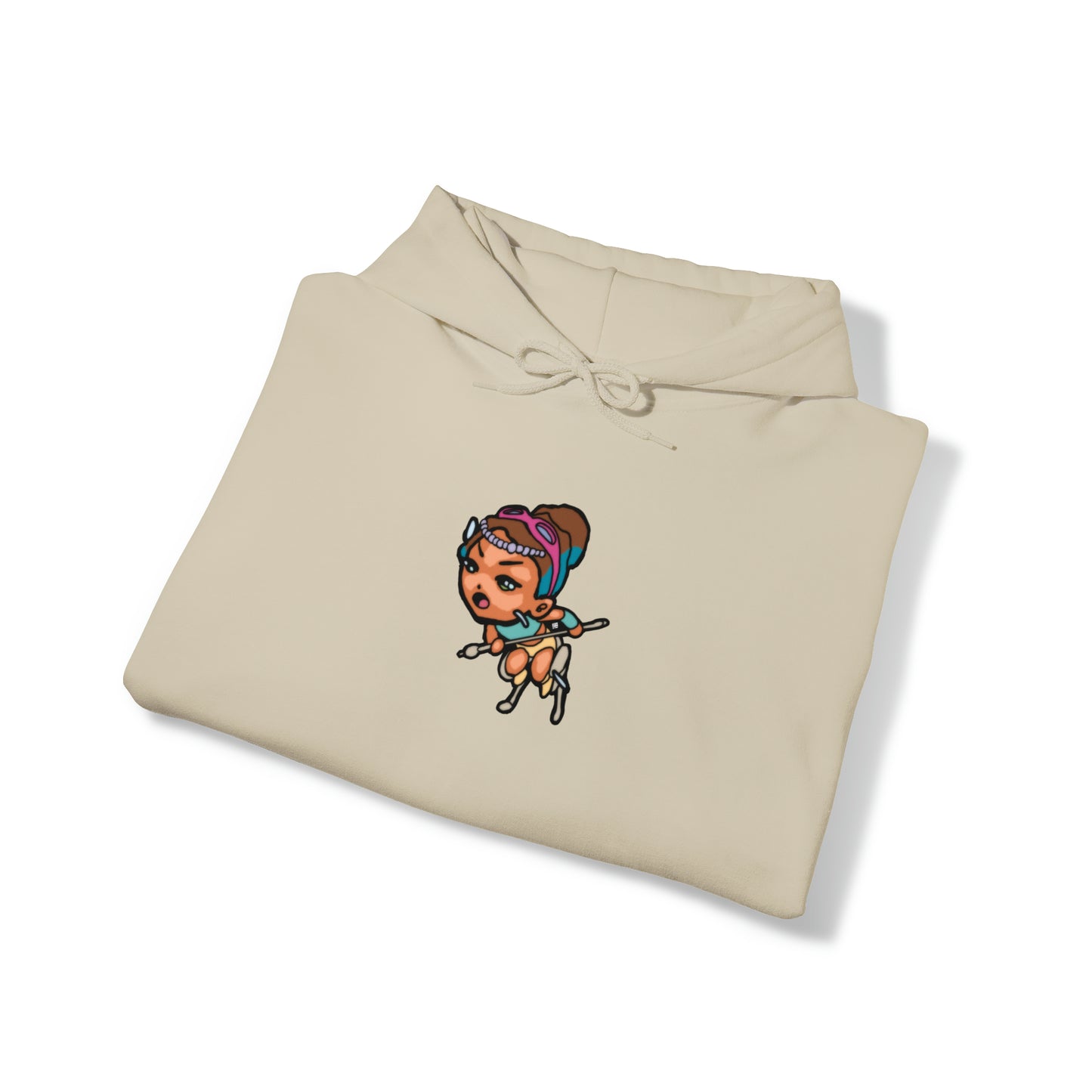 Montrose Calcot Chibi Hooded Sweatshirt