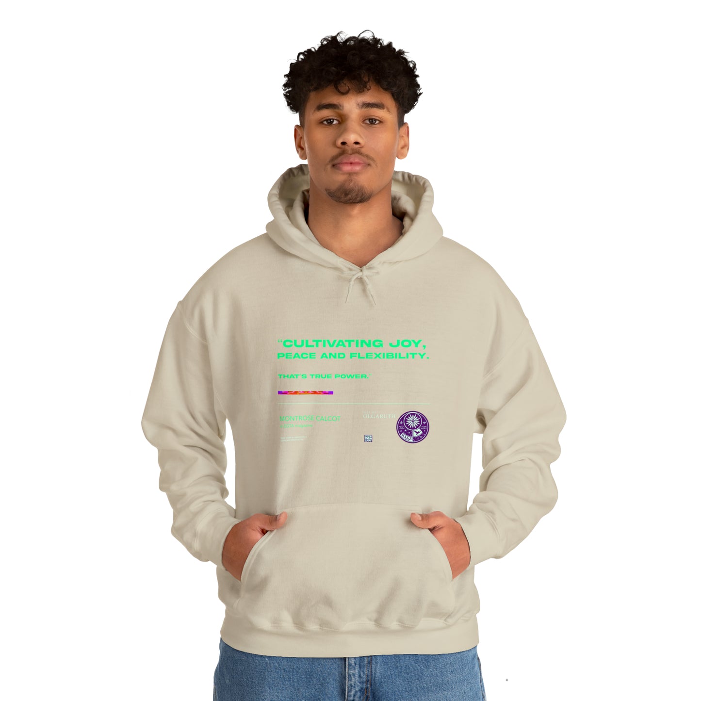 Montrose Calcot Cover Story Hooded Sweatshirt