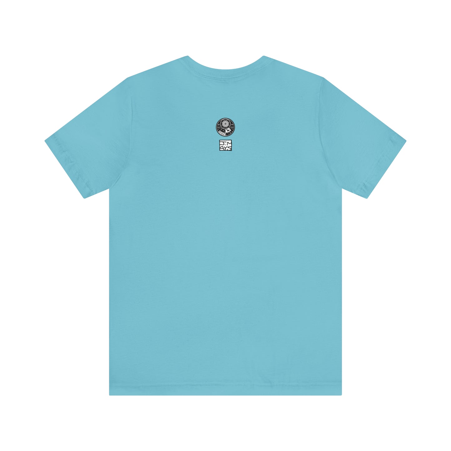 Haran 1 Note Short Sleeve Tee