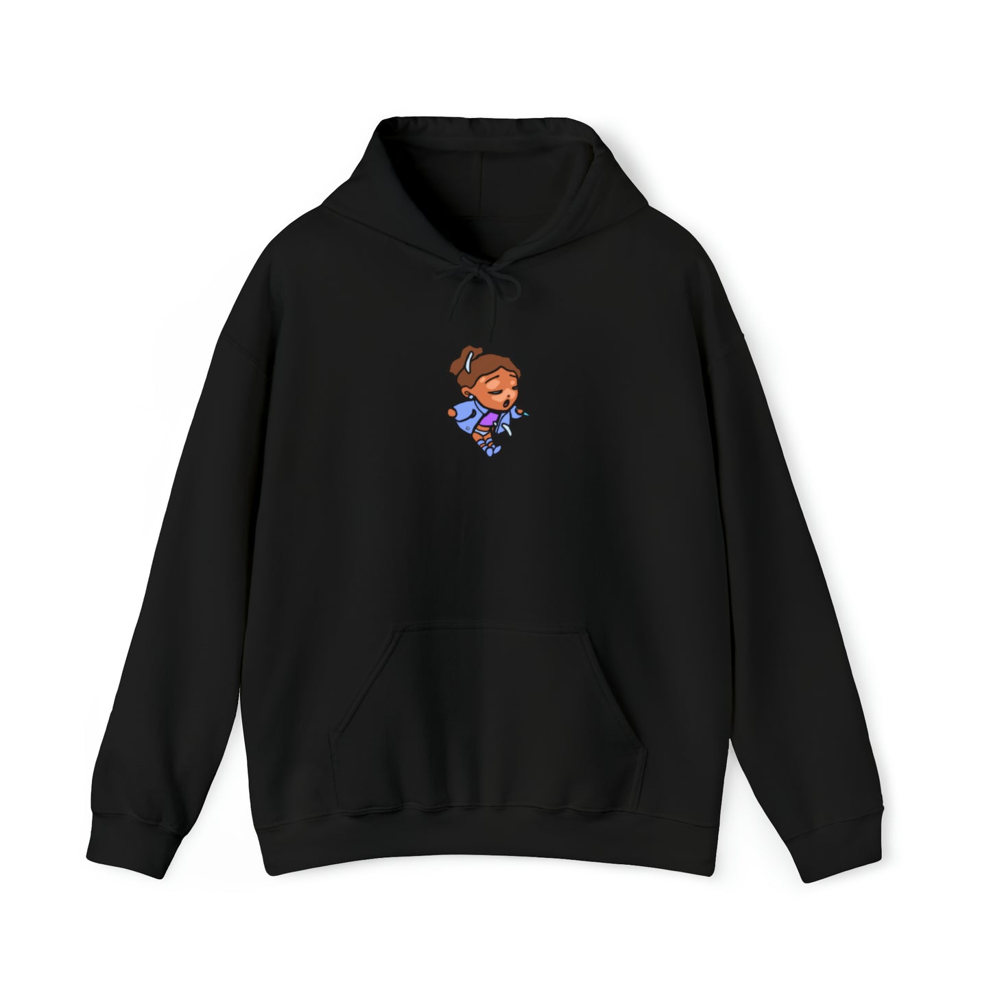 Ines Ardley Chibi Hooded Sweatshirt