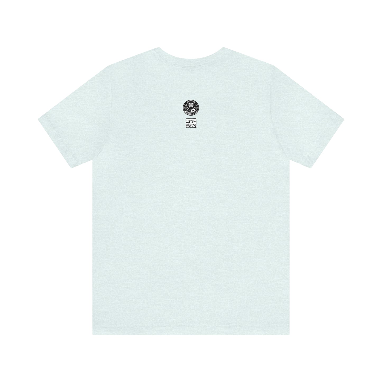 Haran 1 Note Short Sleeve Tee