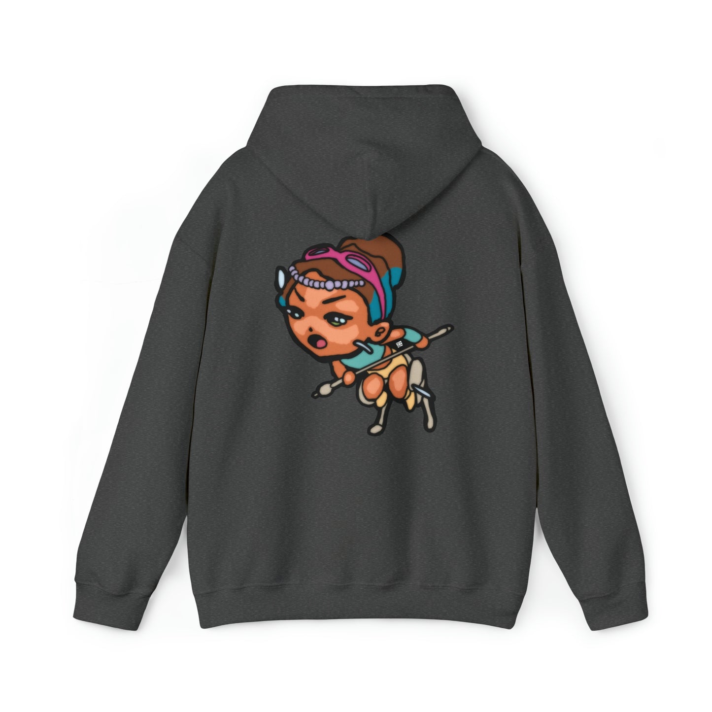 Montrose Calcot Chibi Hooded Sweatshirt