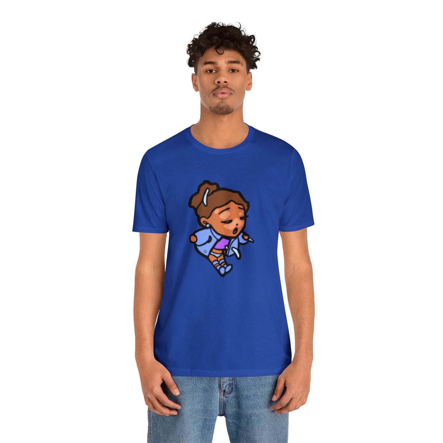 Ines Ardley Chibi Short Sleeve Tee