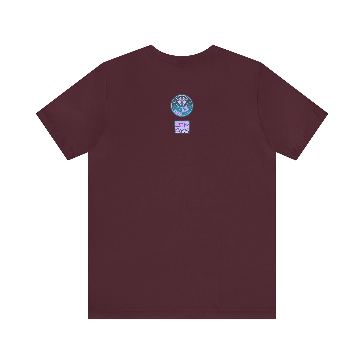 Creativity:Connected Short Sleeve Tee