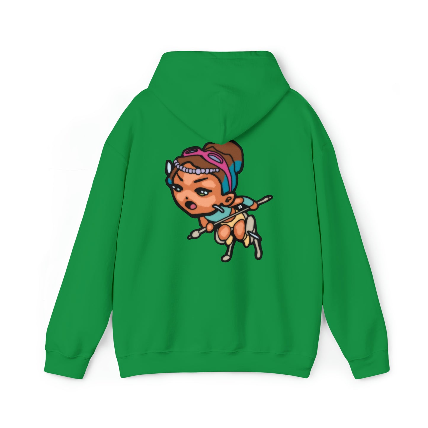 Montrose Calcot Chibi Hooded Sweatshirt