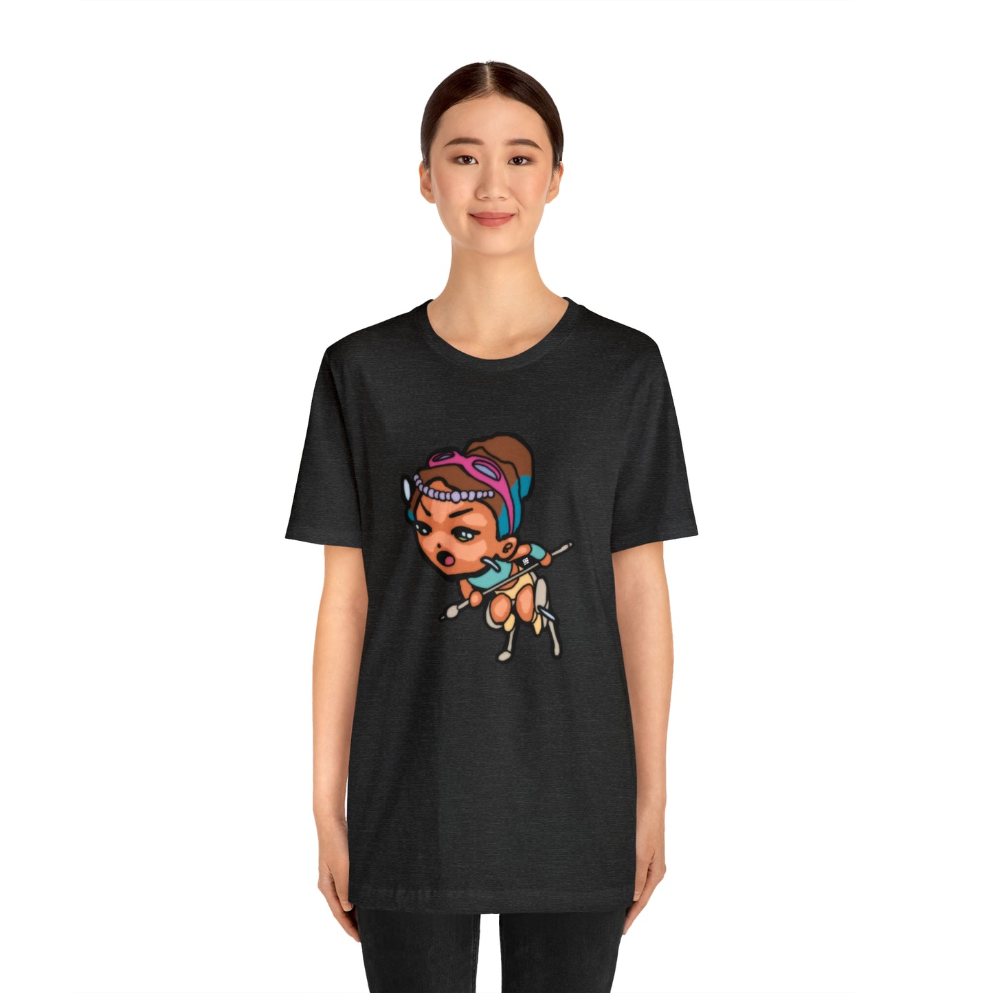 Montrose Calcot Chibi Short Sleeve Tee