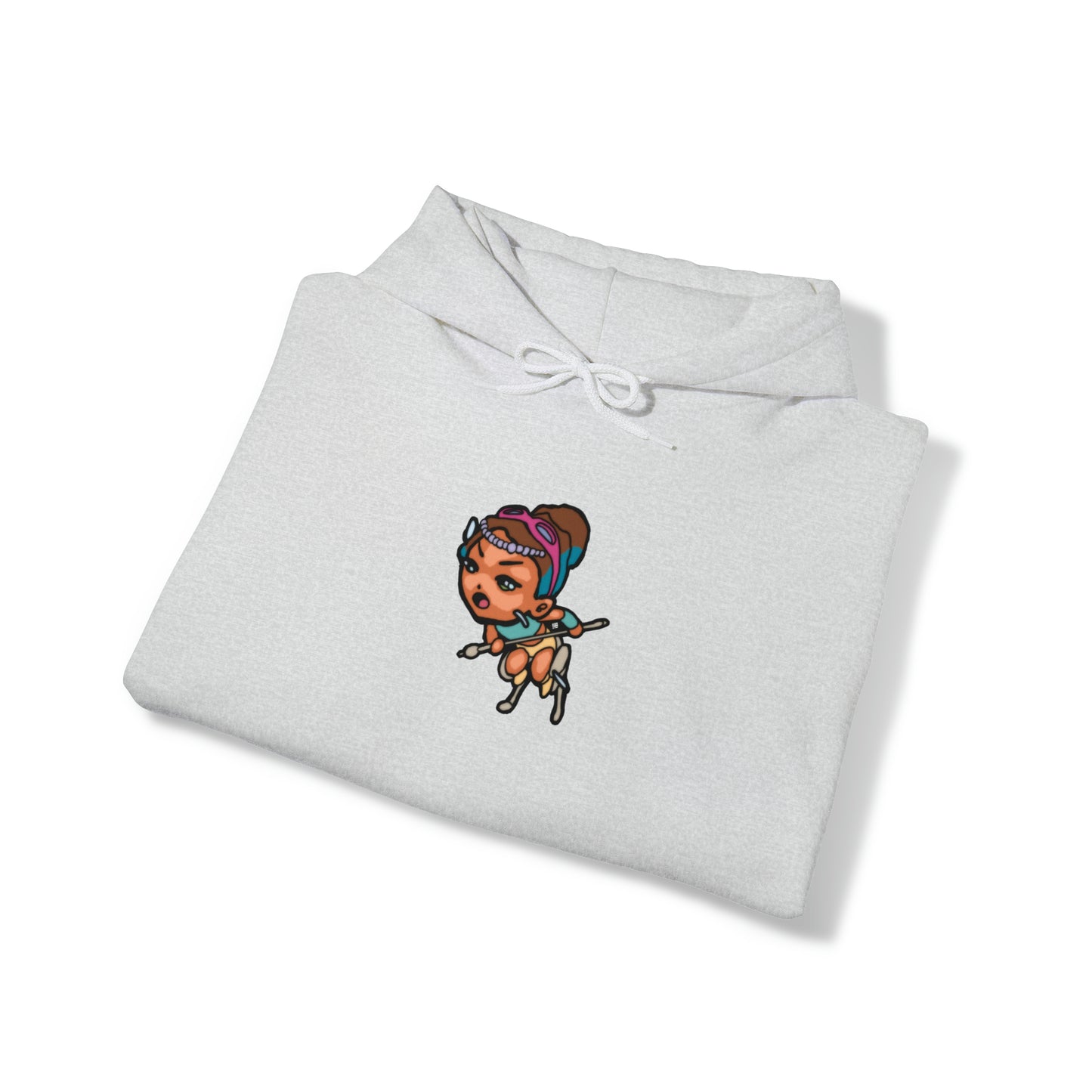 Montrose Calcot Chibi Hooded Sweatshirt