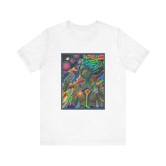 MYTHOI 1 - Monument Unisex Jersey Short Sleeve Tee