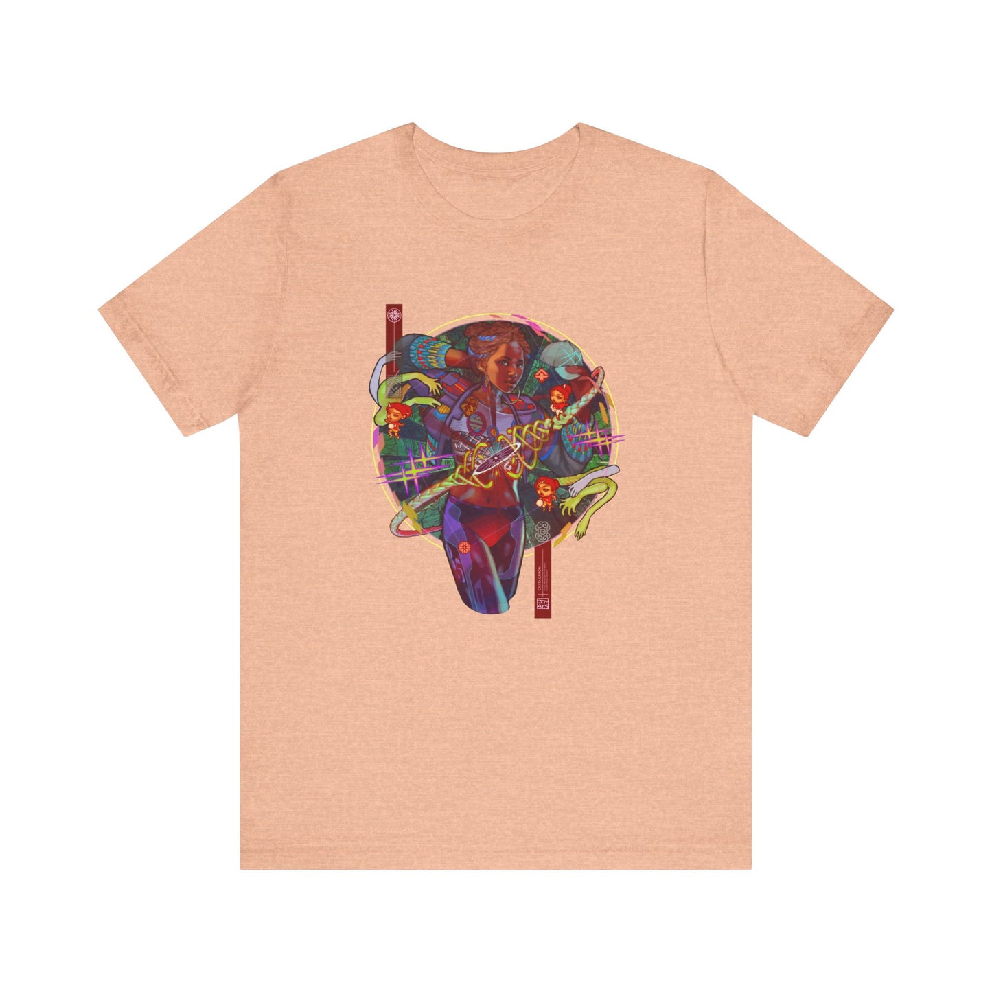 Cresta Canon ANOINTED Short Sleeve Tee