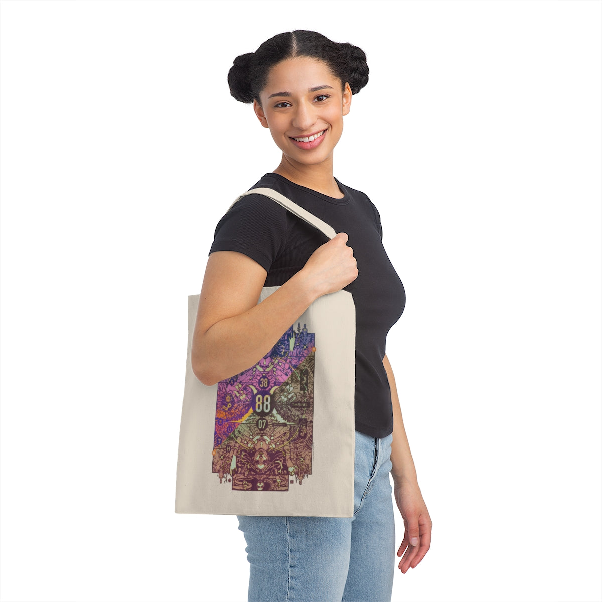 Omniproxy Tote Bag